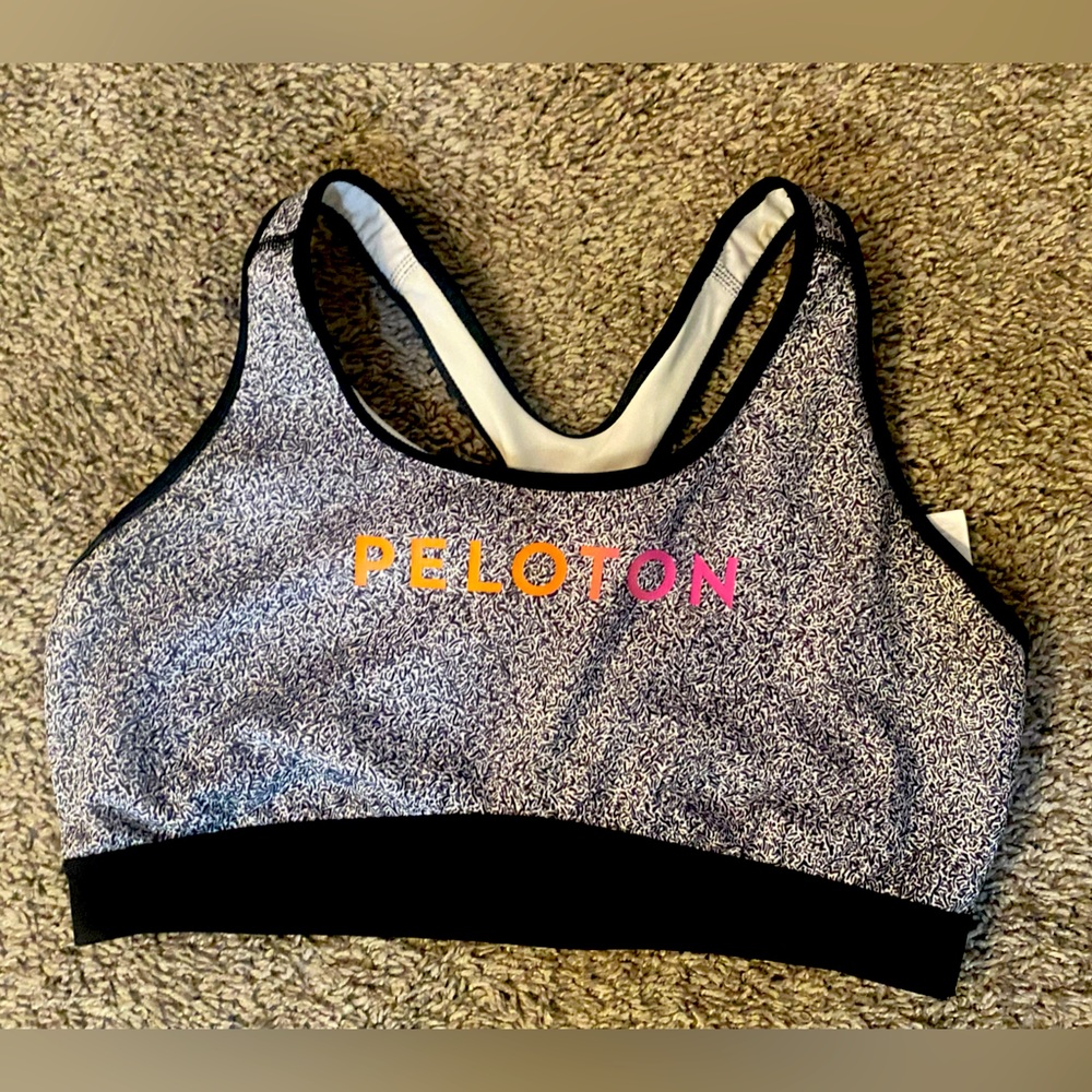 Peloton sports bra